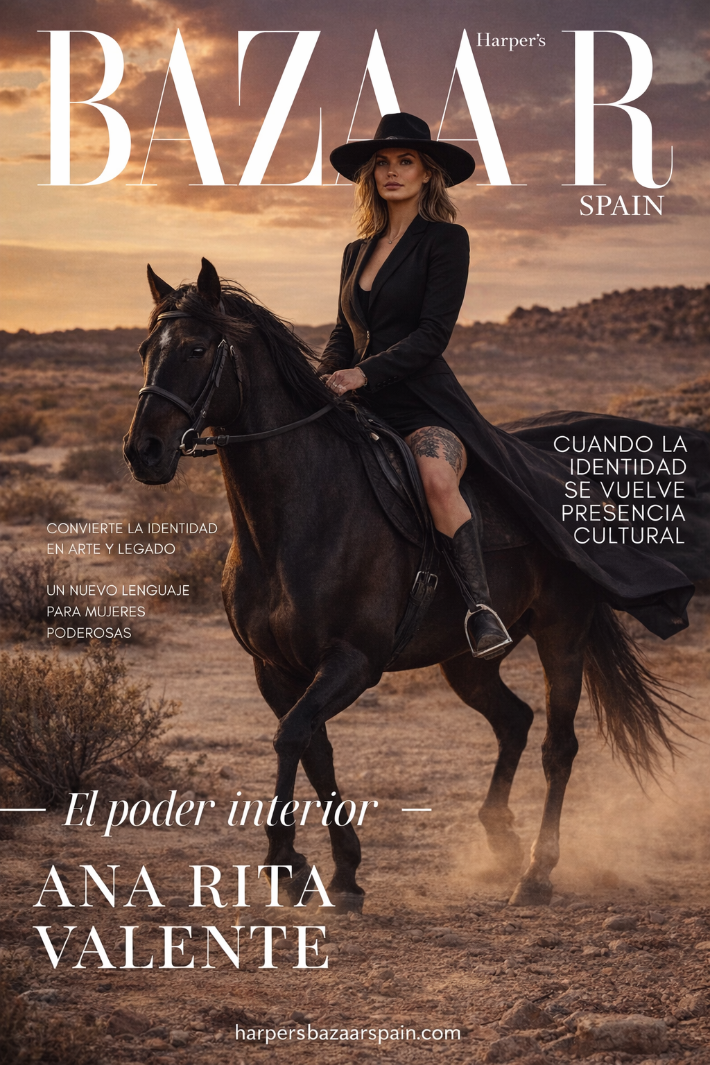 Harper's Bazaar Spain