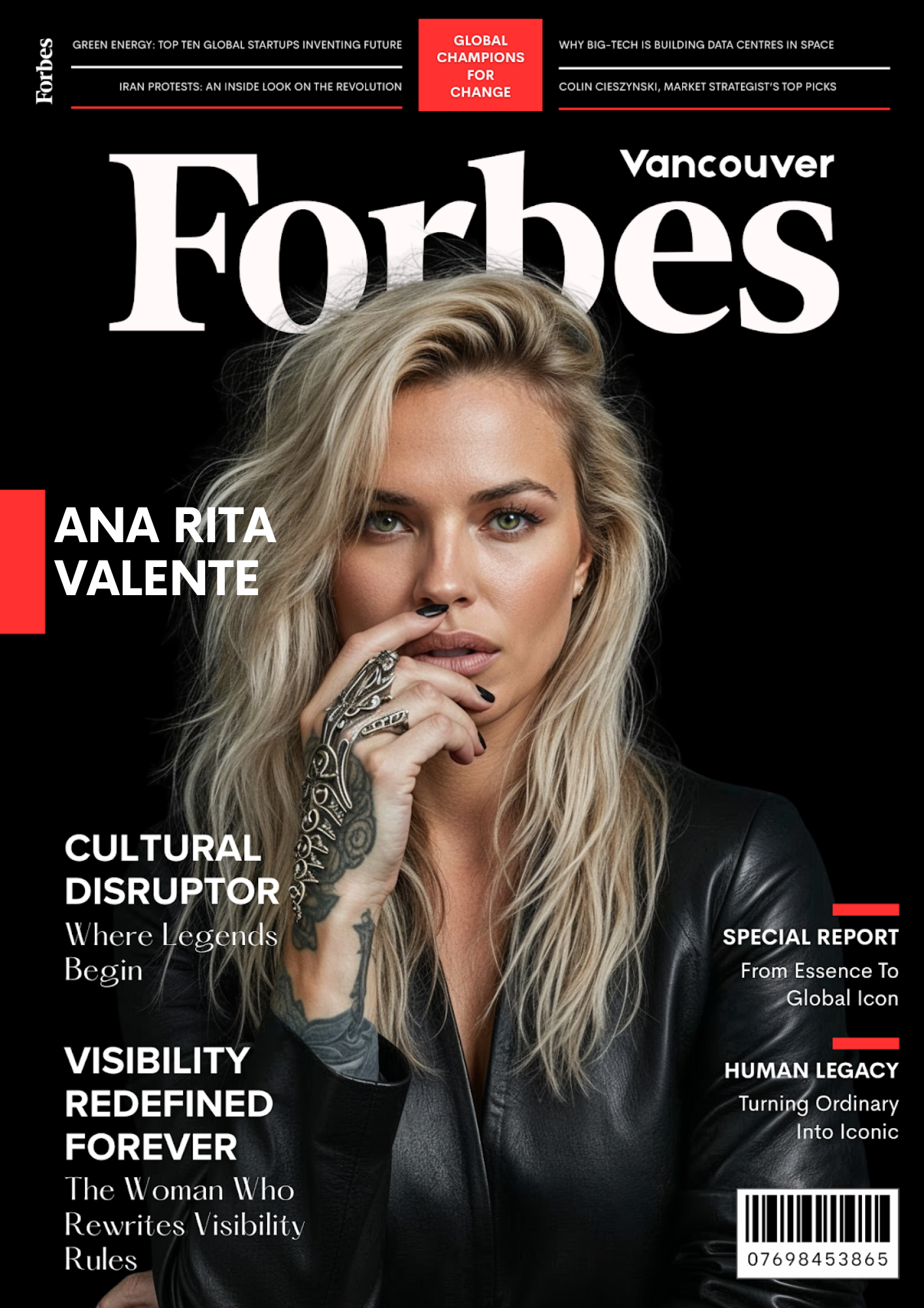 Forbes Vancouver
