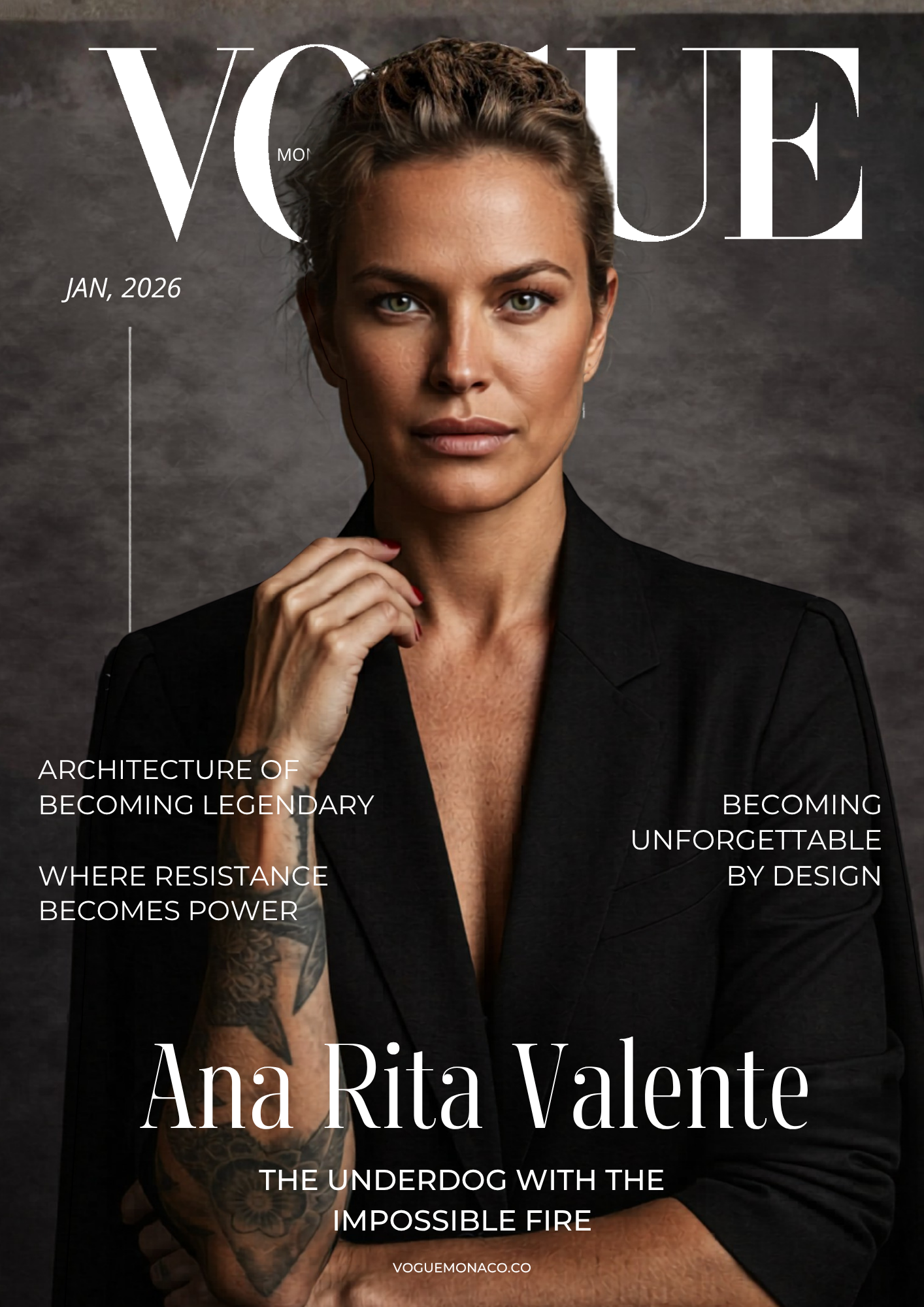 Vogue Monaco